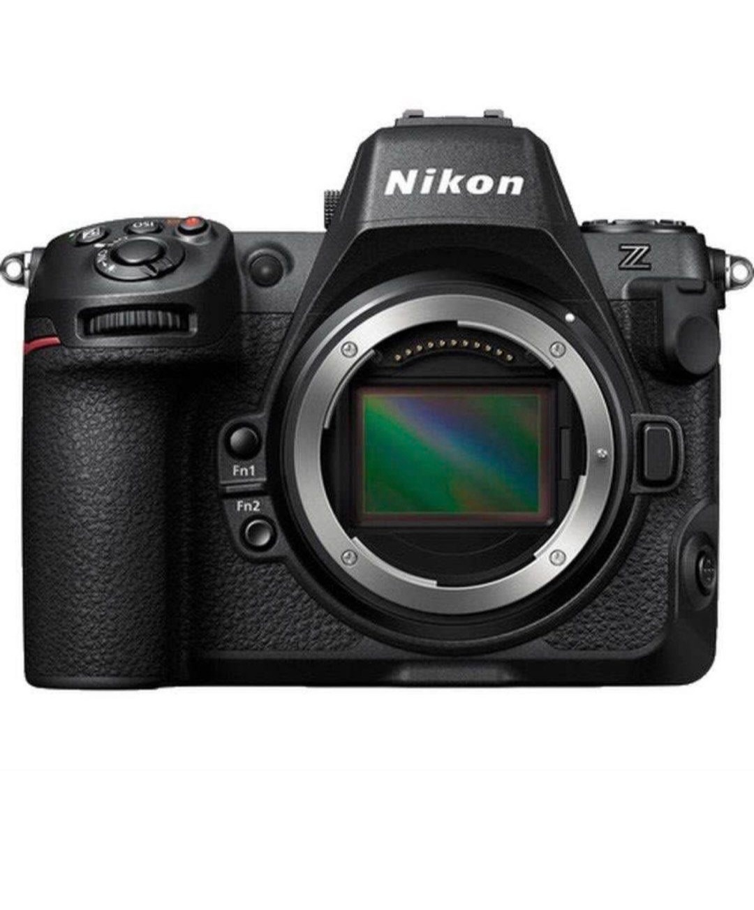 Brand new Nikon Z8 body with 1 year warranty