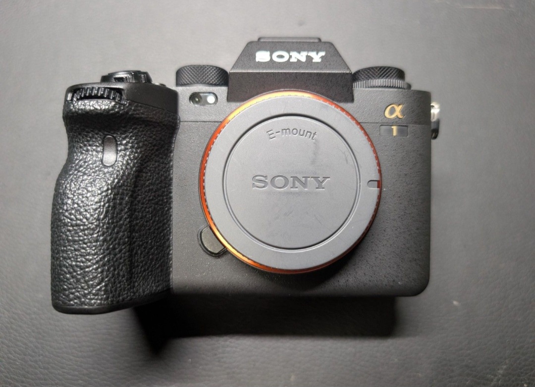 Sony Alpha1 Mirrorless Camera - Like New